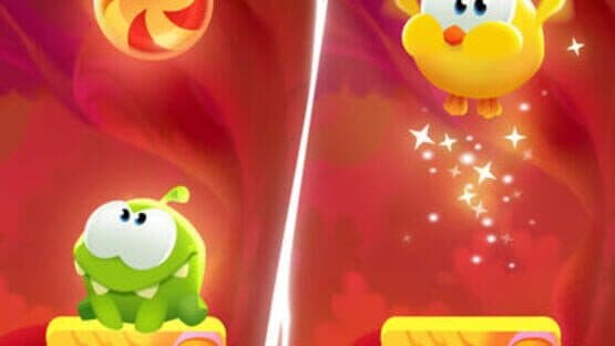 Cut the Rope: Magiс Gold — screenshot 2