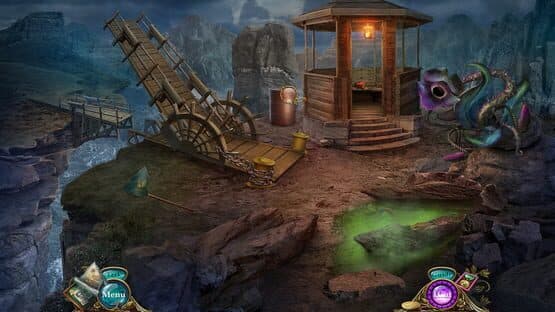 European Mystery: Flowers of Death - Collector's Edition — screenshot 4