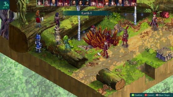 Fell Seal: Arbiter's Mark — screenshot 7