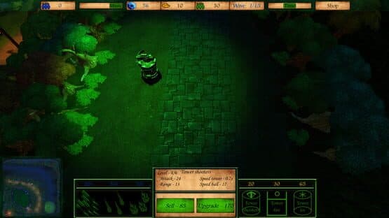 Fantasy Defense — screenshot 3