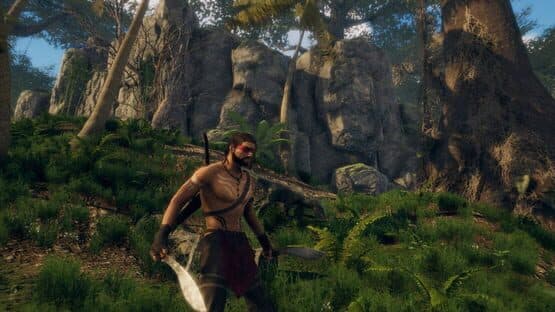 Reptiles: In Hunt — screenshot 2