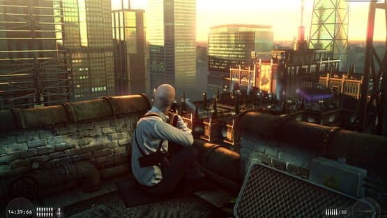 Hitman: Sniper Challenge — screenshot 2
