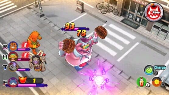 Yo-Kai Watch 2: Psychic Specters — screenshot 4
