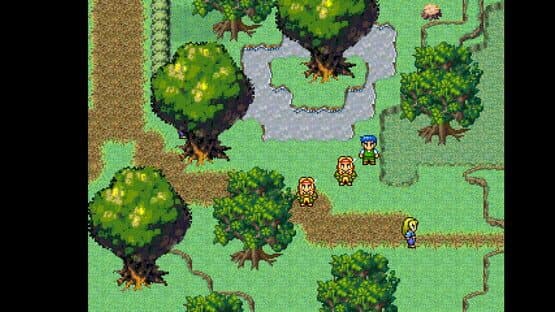 Novas Las Aventurietas del Robercleiton o Renascimento do Turbo — screenshot 3