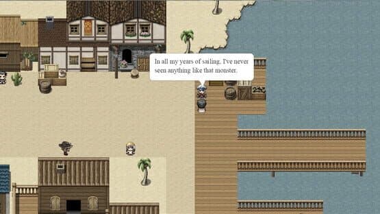 The Last Sin — screenshot 2