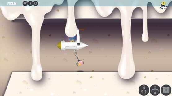 Houston, We Have Spinach! — screenshot 3