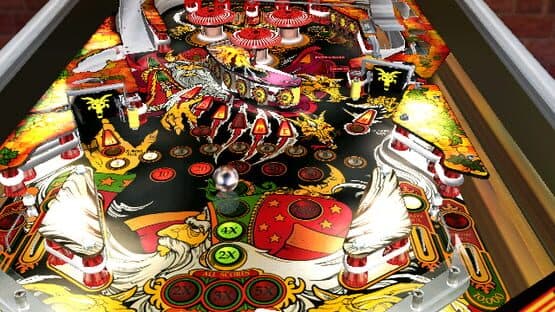Pinball Hall of Fame: The Williams Collection — screenshot 8