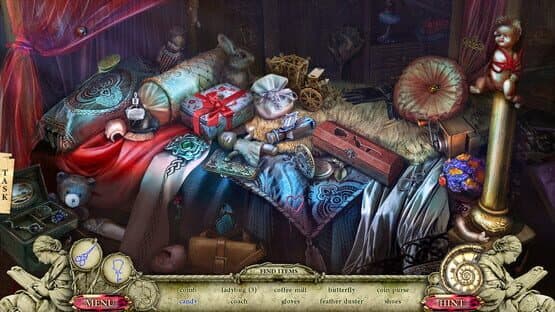 Dark Cases: The Blood Ruby - Collector's Edition — screenshot 2