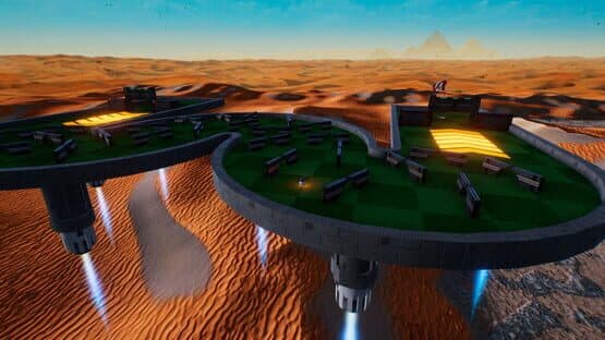 Ballistic Mini Golf — screenshot 2