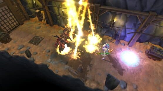 Tears of Avia — screenshot 3