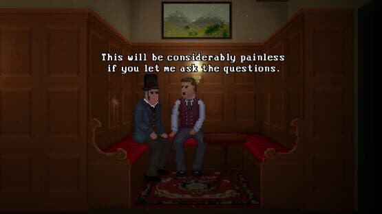 The Slaughter: Act One — screenshot 1