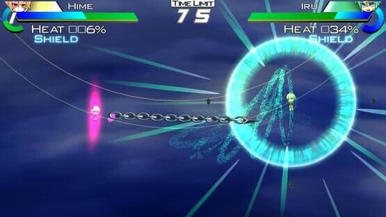 Acceleration of Suguri: X-Edition HD — screenshot 3