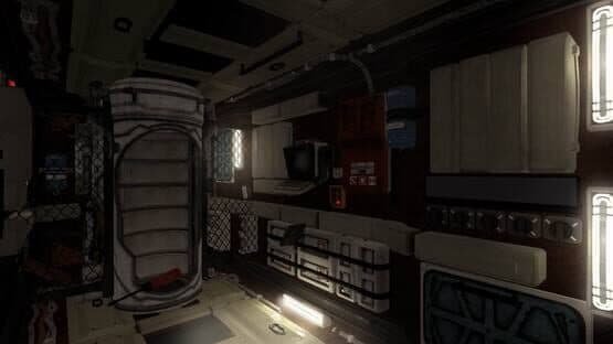 VR Escape the space station — screenshot 5
