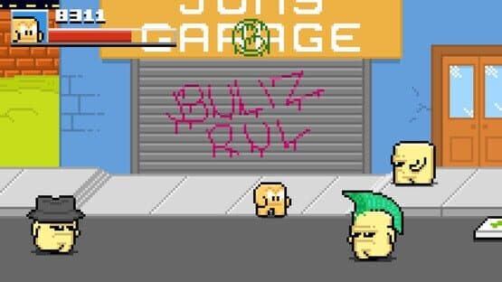 Squareboy vs Bullies: Arena Edition — screenshot 3