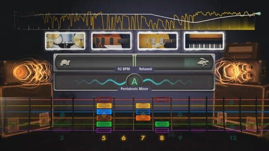 Rocksmith 2014 Edition: Remastered — screenshot 5