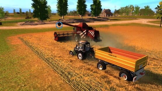 Farm Machines Championships 2014 — screenshot 4