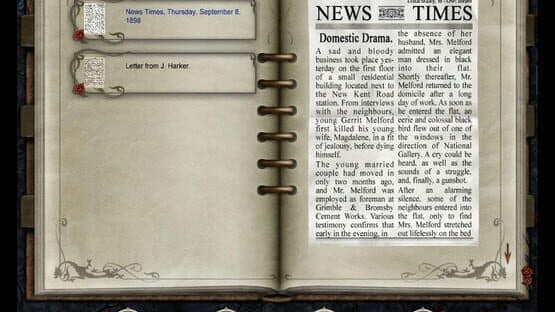 Dracula: Origin — screenshot 3
