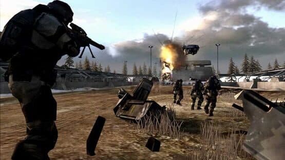 Battlefield 2142: Deluxe Edition — screenshot 1