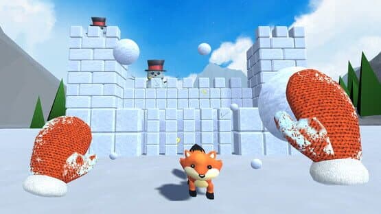 Snow Fortress — screenshot 4