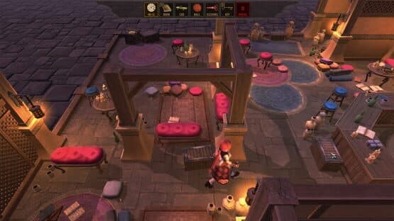 Alice Must Find the Key to Escape — screenshot 1