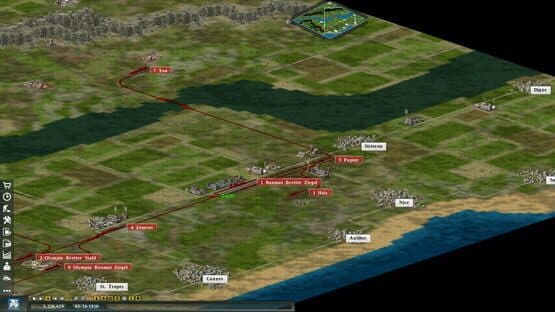 Transport Giant — screenshot 2