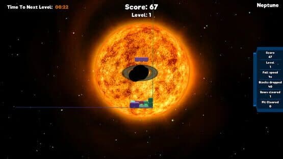 Pit Blocks 3D — screenshot 1
