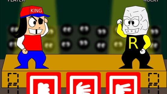 Rock Paper Scissors Champion — screenshot 1