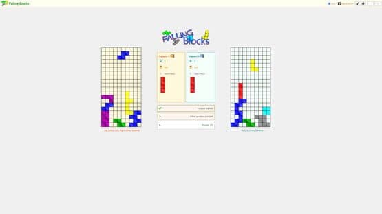 Falling Blocks — screenshot 4