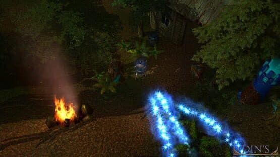 Din's Legacy — screenshot 2