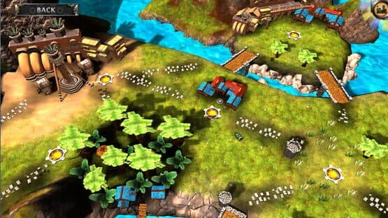 Hydraulic Empire — screenshot 1