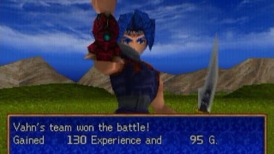 Legend of Legaia — screenshot 2