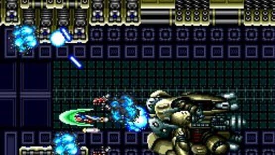 Gate of Thunder — screenshot 2