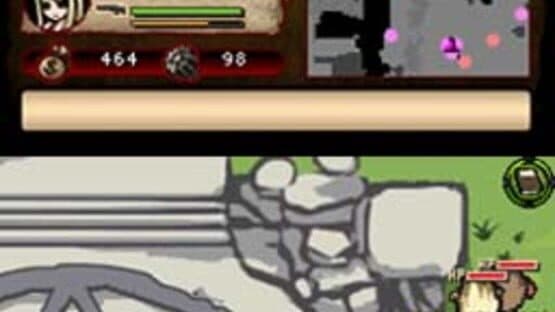 The Lost Town: The Dust — screenshot 1