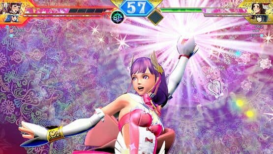 SNK Heroines: Tag Team Frenzy — screenshot 3
