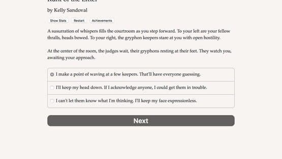 Runt of the Litter — screenshot 3