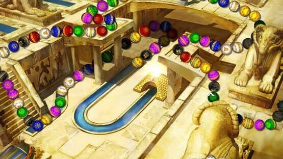 Luxor 5th Passage — screenshot 4