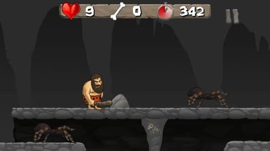 Caveman Chuck — screenshot 2