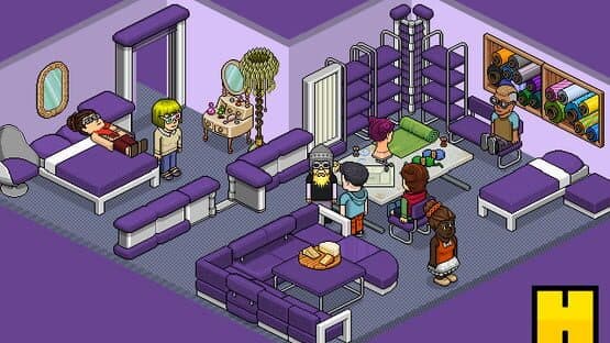 Habbo — screenshot 1