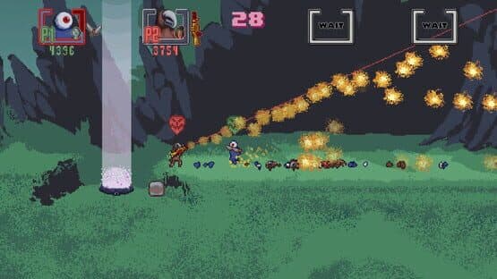 Mayhem ZX — screenshot 3