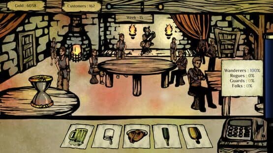Tavernier — screenshot 3