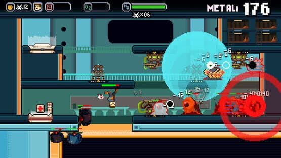 Spacejacked — screenshot 3