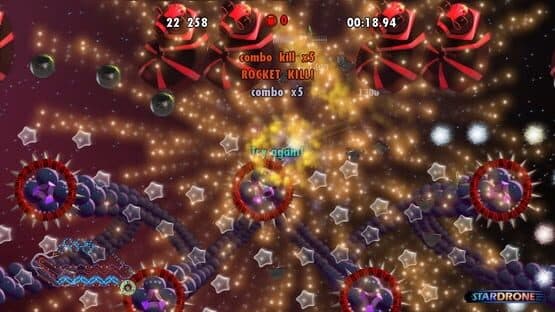 StarDrone — screenshot 2