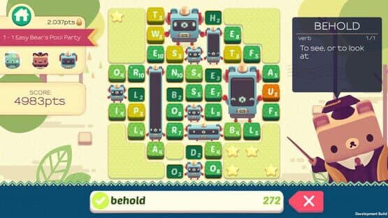 Alphabear: Hardcover Edition — screenshot 2