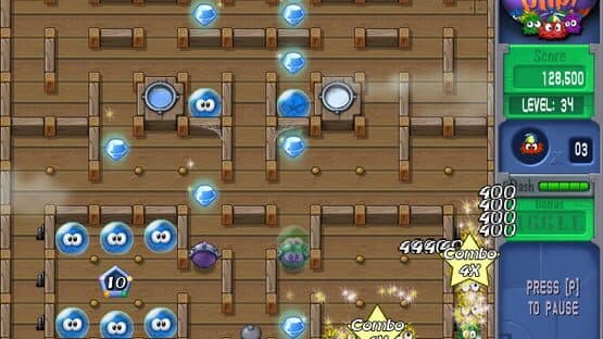 Iggle Pop! Deluxe — screenshot 2