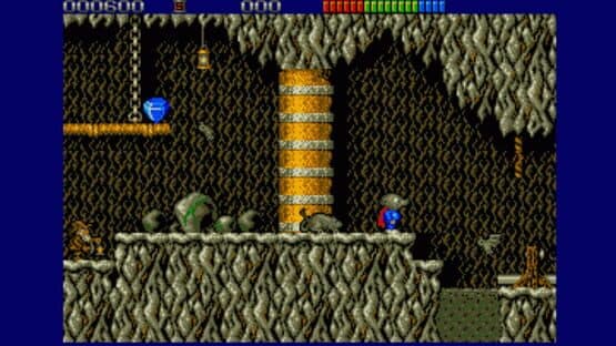Impossamole — screenshot 1
