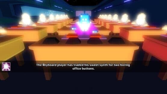 Cosmic DJ — screenshot 4