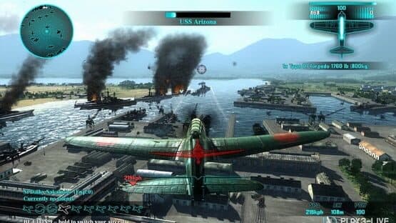 Air Conflicts: Pacific Carriers — screenshot 4