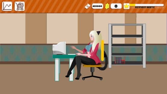 Bitcoin Mining Tycoon — screenshot 1