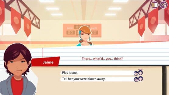 LongStory — screenshot 2