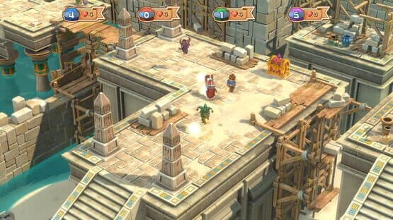 Big Crown: Showdown — screenshot 6